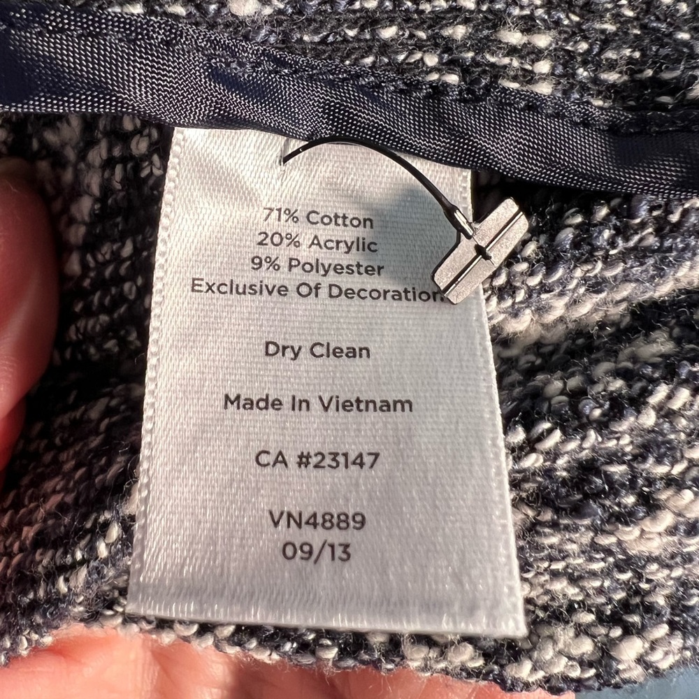 Talbots Knit Jacket - image 6